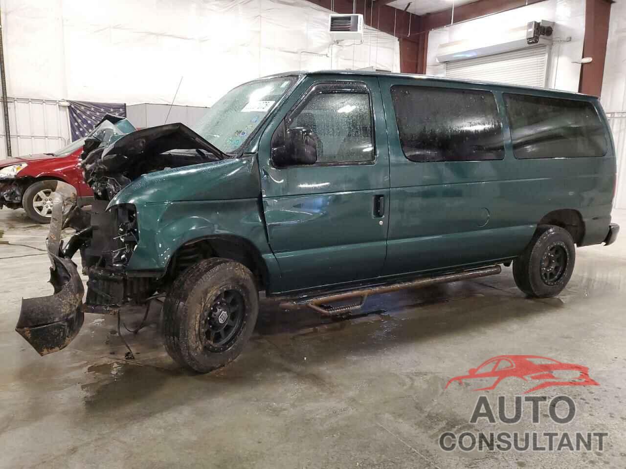 FORD ALL Models 2009 - 1FBNE31L59DA75112