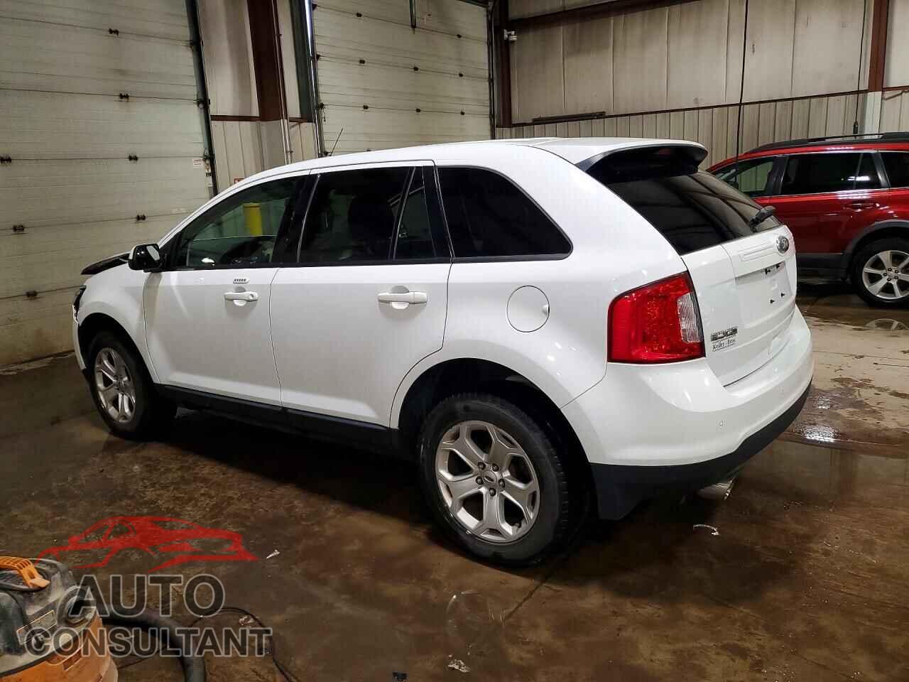 FORD EDGE 2014 - 2FMDK4JCXEBA93591