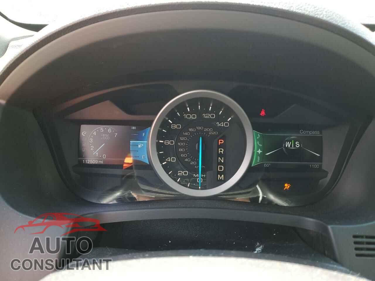 FORD EXPLORER 2011 - 1FMHK7D84BGA44756