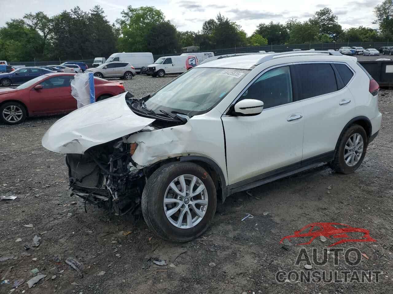 NISSAN ROGUE 2019 - KNMAT2MT0KP560199