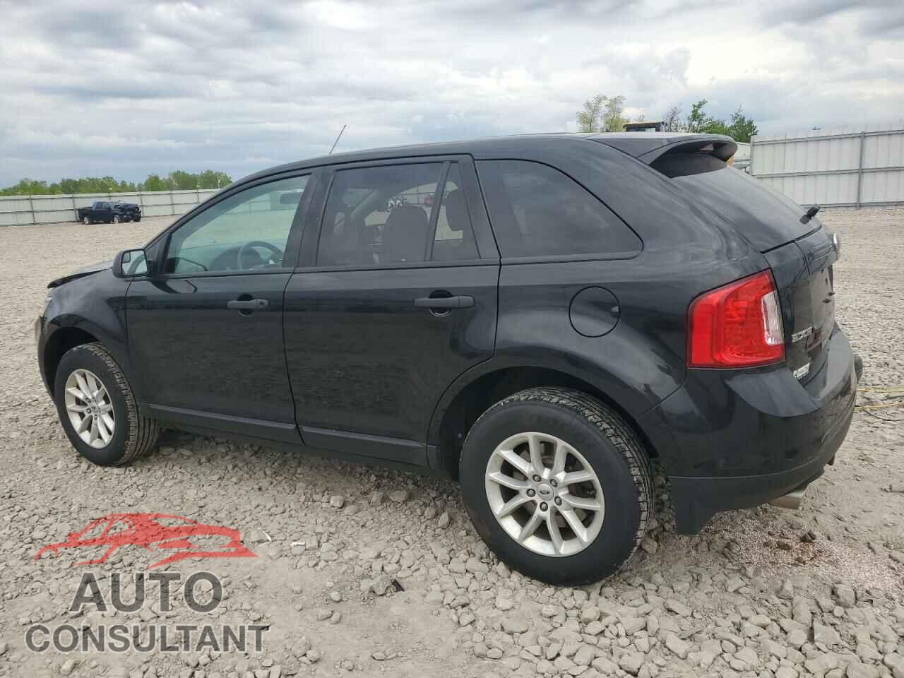 FORD EDGE 2013 - 2FMDK3GC5DBC91804