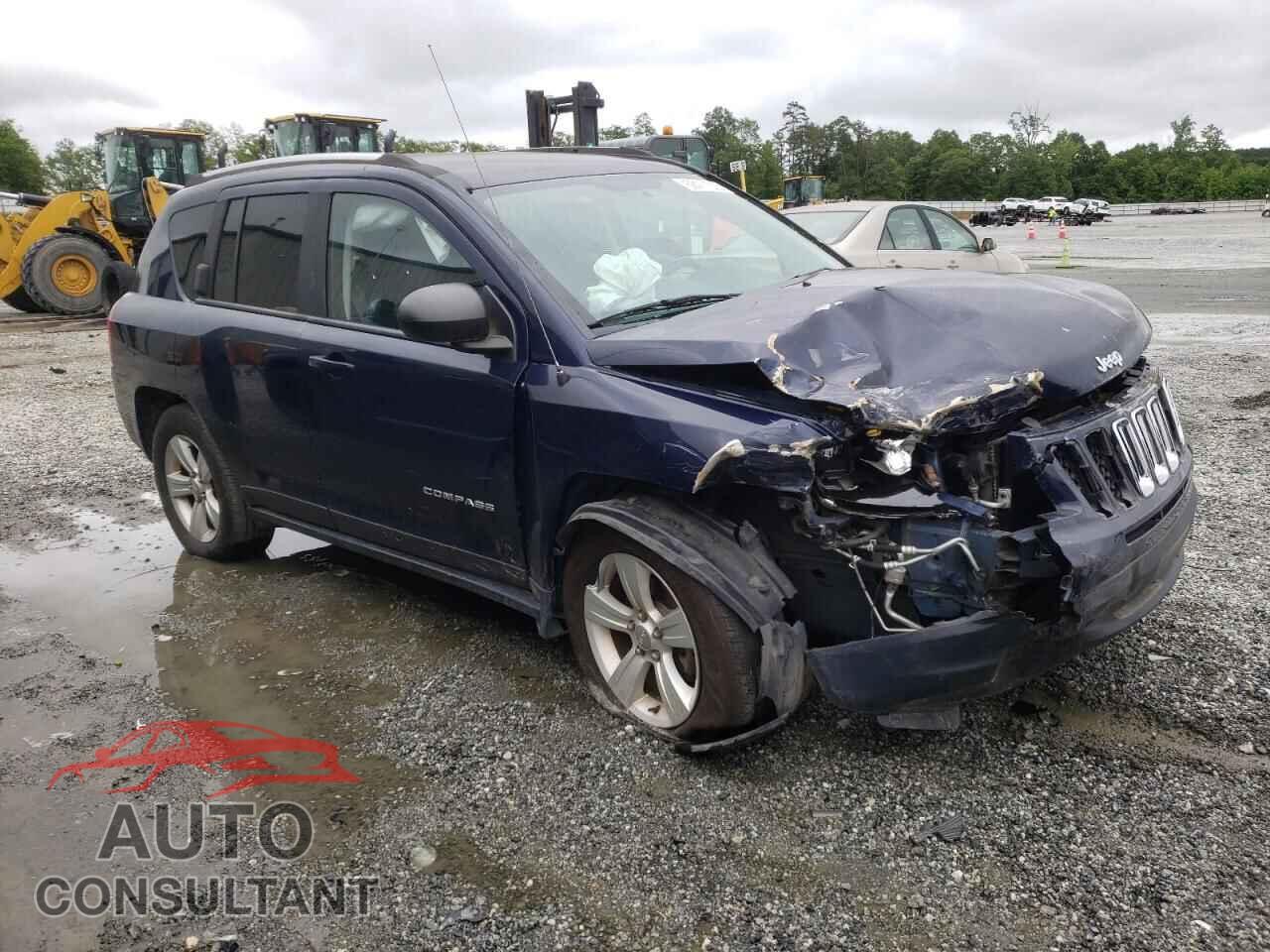 JEEP COMPASS 2014 - 1C4NJDBB1ED842368
