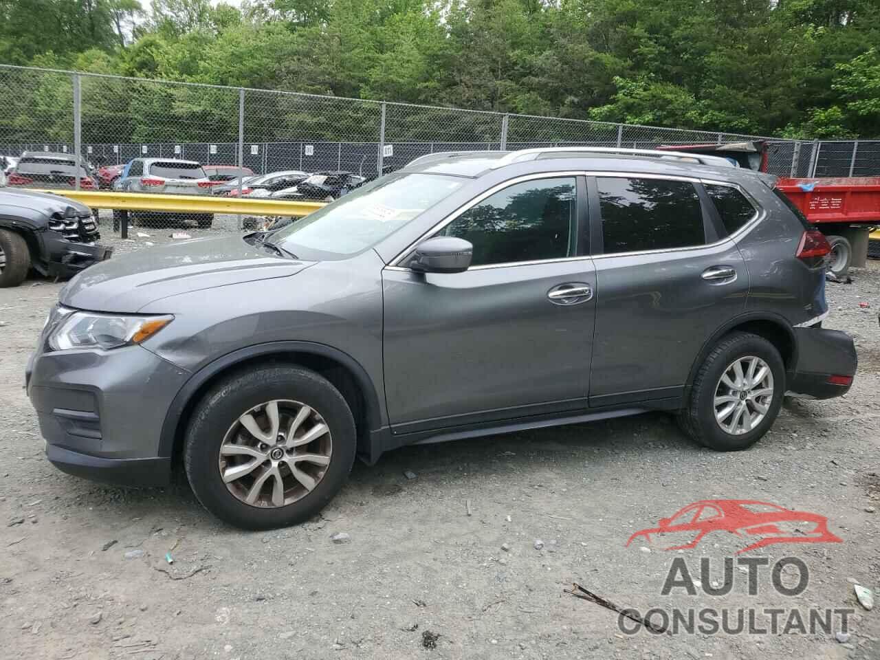 NISSAN ROGUE 2019 - 5N1AT2MV2KC782800