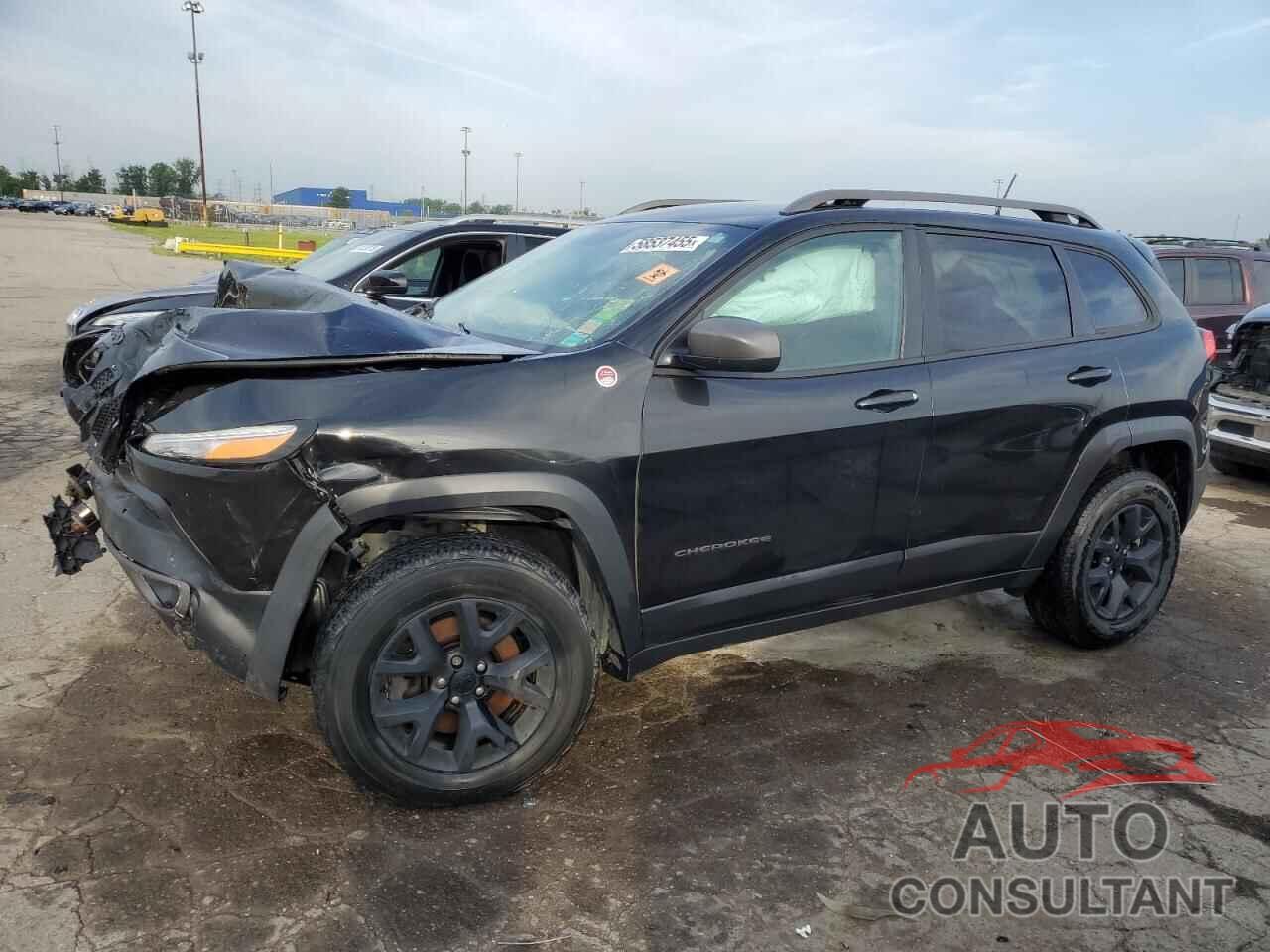 JEEP CHEROKEE 2016 - 1C4PJMBS8GW135073