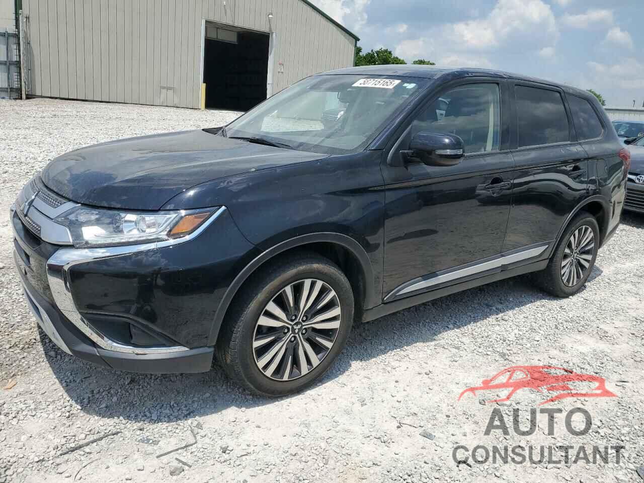 MITSUBISHI OUTLANDER 2020 - JA4AZ3A34LZ044324