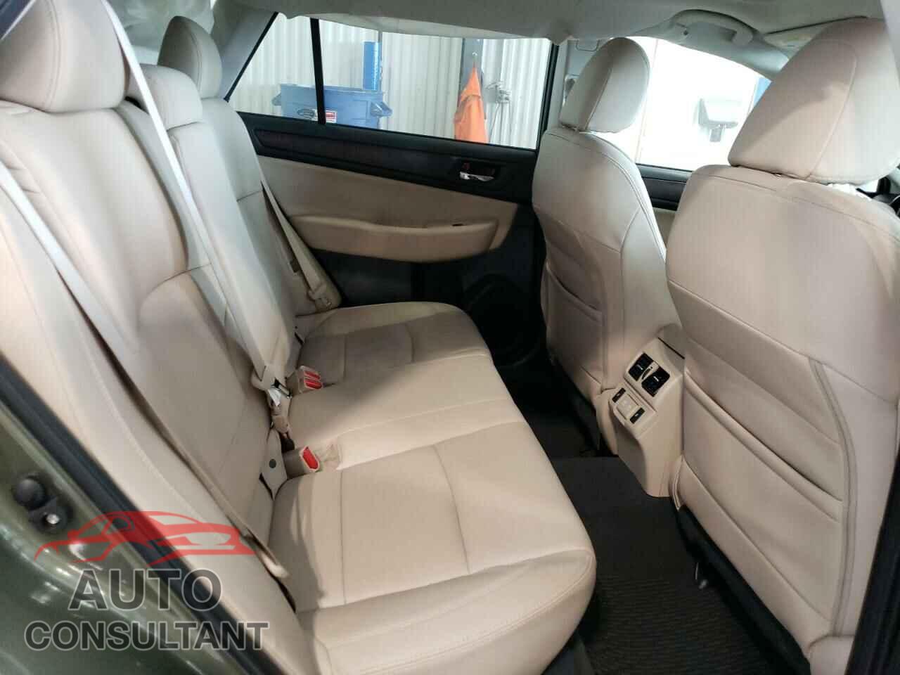 SUBARU OUTBACK 2019 - 4S4BSANC3K3208351