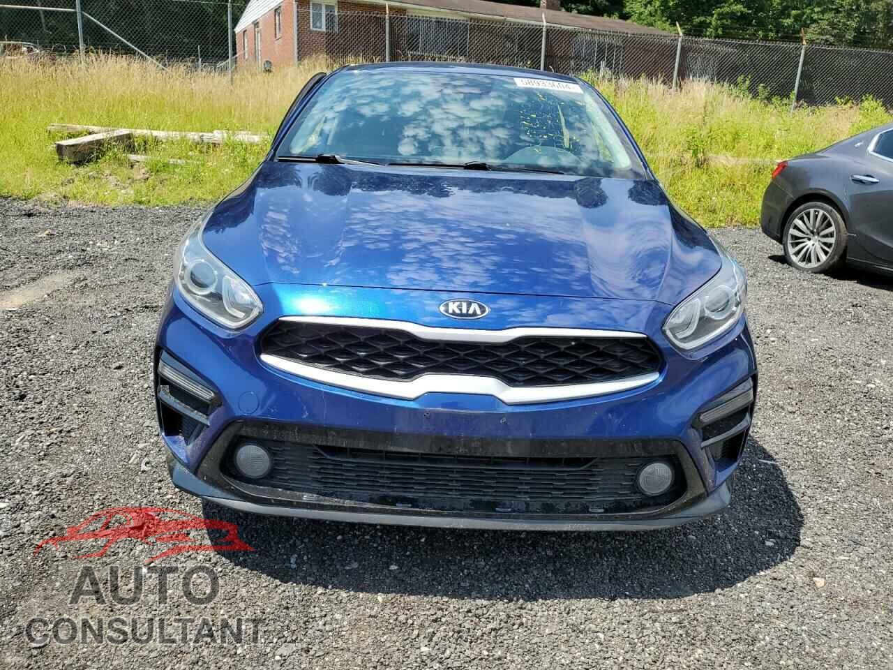 KIA FORTE 2019 - 3KPF24AD2KE103251