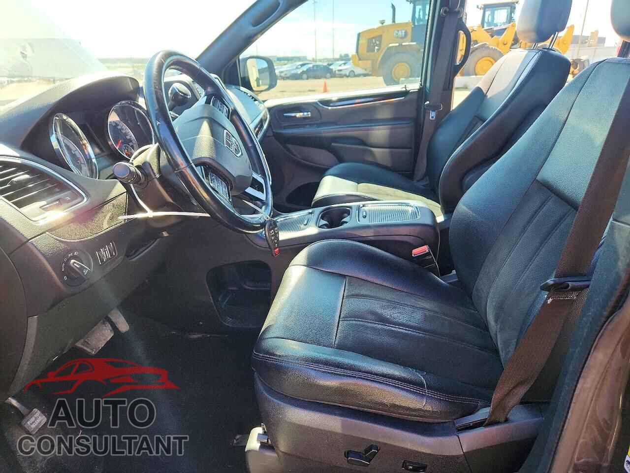 DODGE CARAVAN 2019 - 2C4RDGCG9KR796026