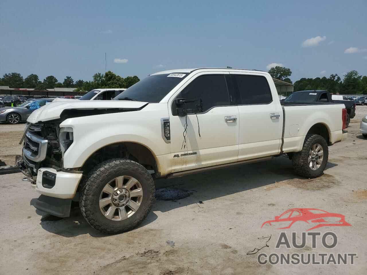 FORD F250 2021 - 1FT7W2BT5MEC03295