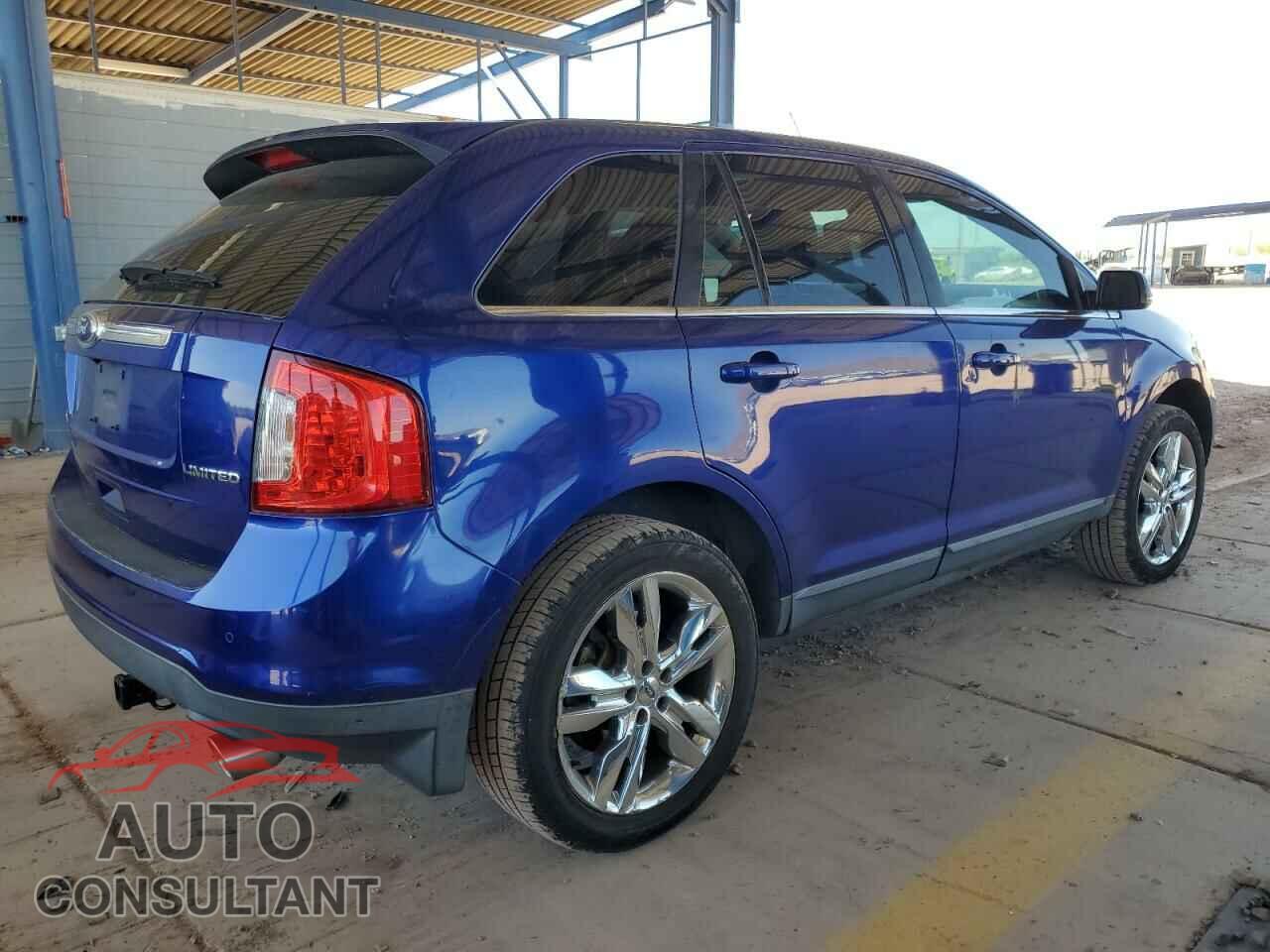 FORD EDGE 2013 - 2FMDK3KC8DBB65251