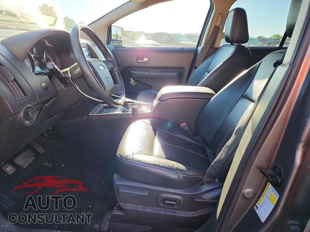 FORD EDGE 2009 - 2FMDK49C59BA61819
