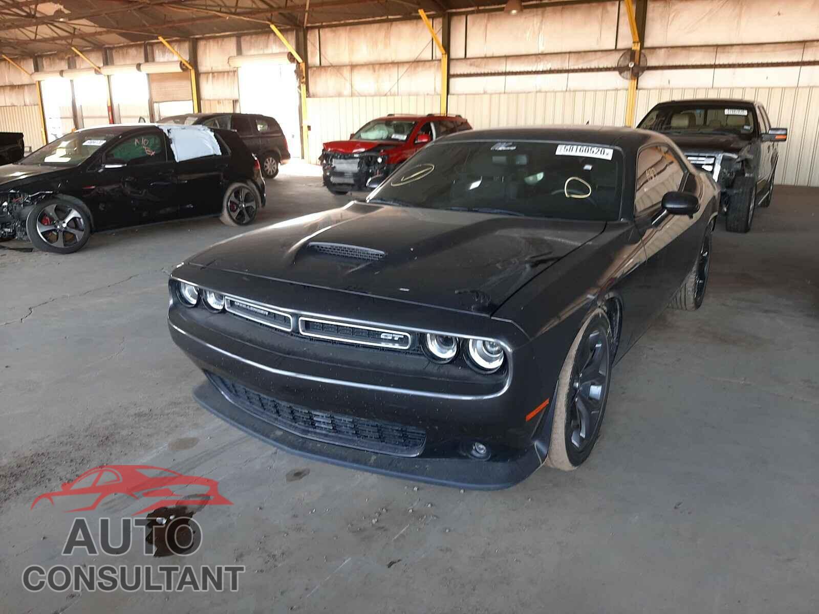 DODGE CHALLENGER 2019 - 2C3CDZJG0KH632890