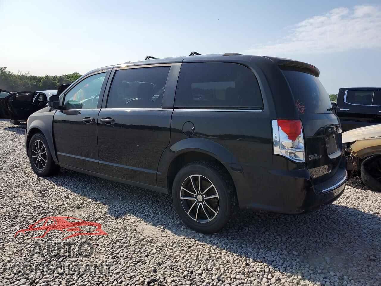 DODGE CARAVAN 2018 - 2C4RDGCG2JR259352