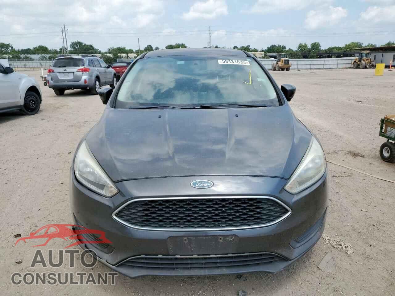 FORD FOCUS 2015 - 1FADP3F21FL219151