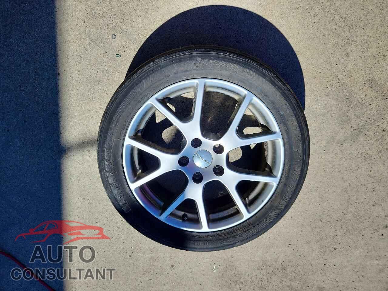 DODGE JOURNEY 2015 - 3C4PDDEG5FT740056