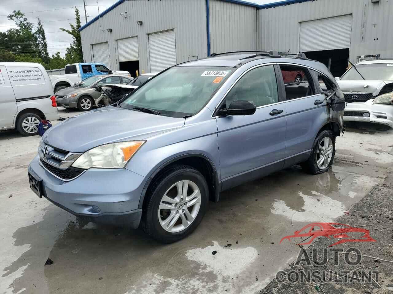 HONDA CRV 2011 - JHLRE3H59BC004062