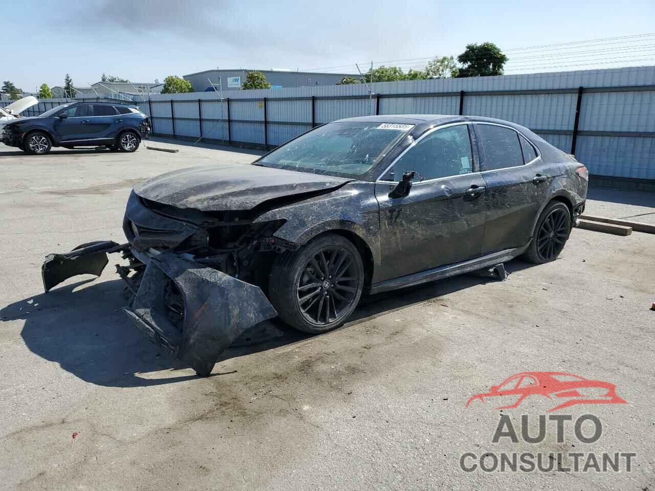 TOYOTA CAMRY 2021 - 4T1K61AK0MU547762