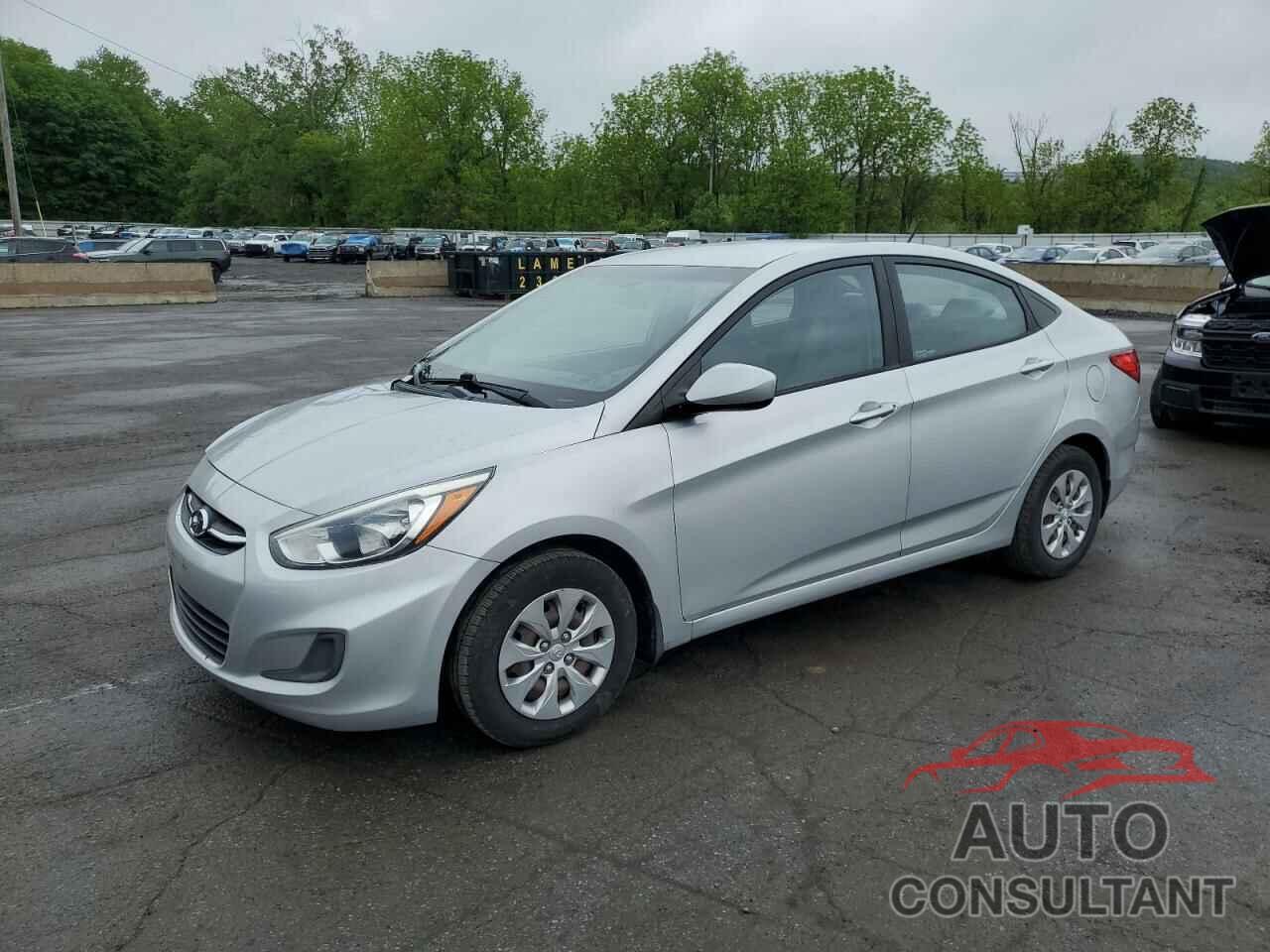 HYUNDAI ACCENT 2015 - KMHCT4AEXFU900536