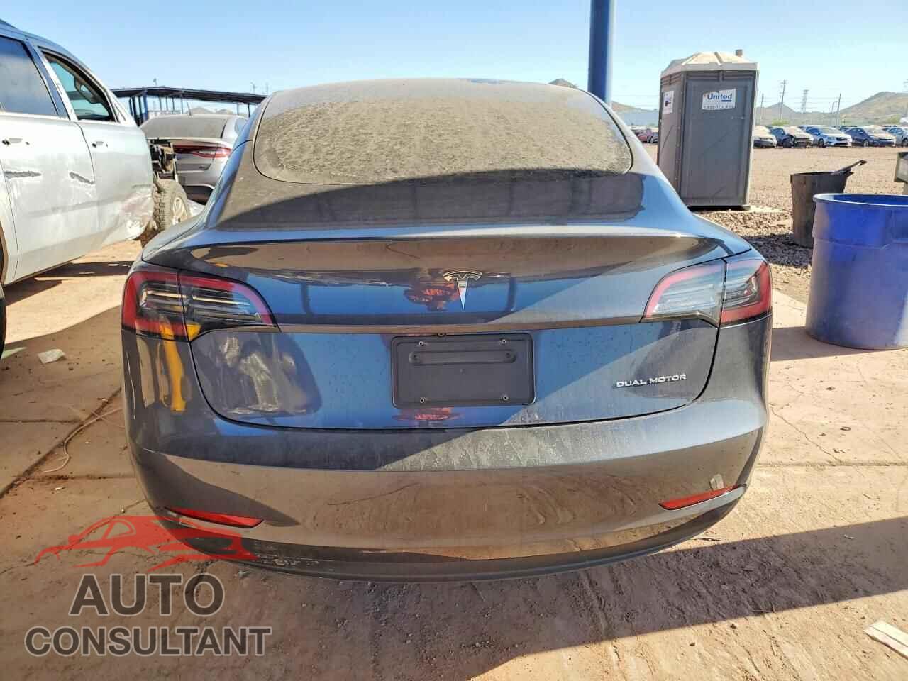 TESLA MODEL 3 2023 - 5YJ3E1EB3PF593234