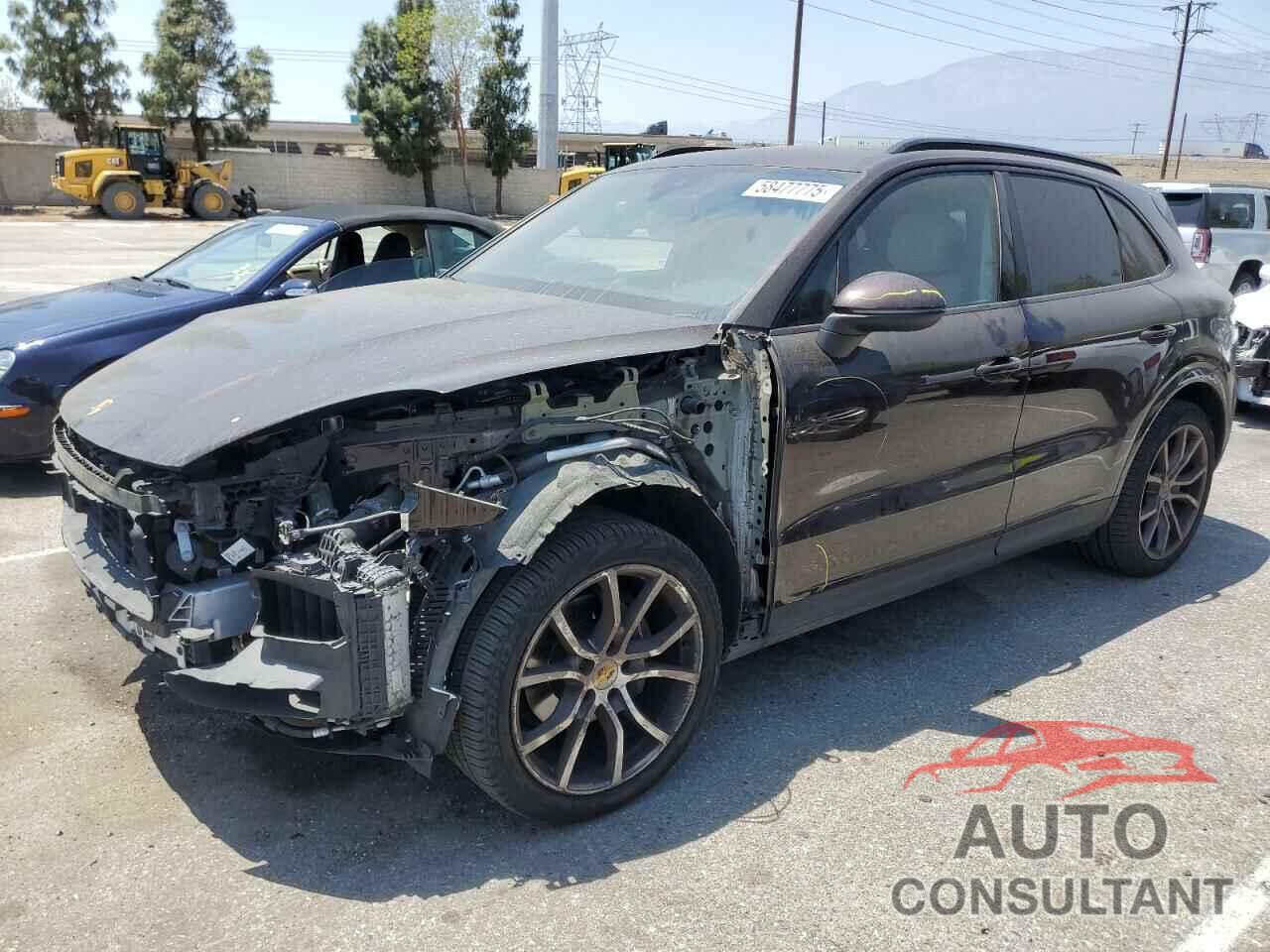 PORSCHE CAYENNE 2019 - WP1AA2AY4KDA13569