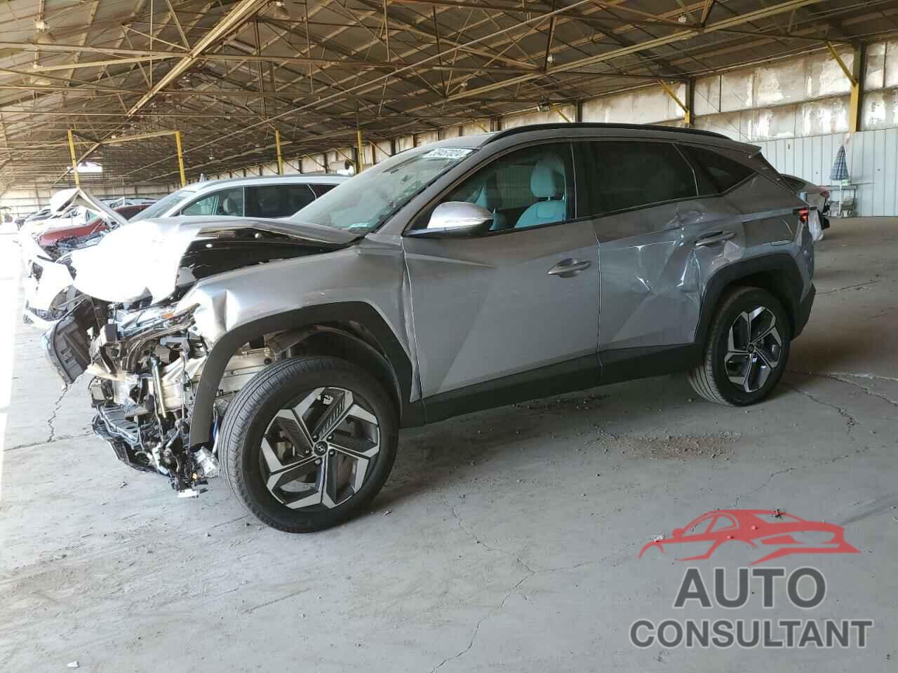 HYUNDAI TUCSON 2023 - 5NMJFCAE5PH267708