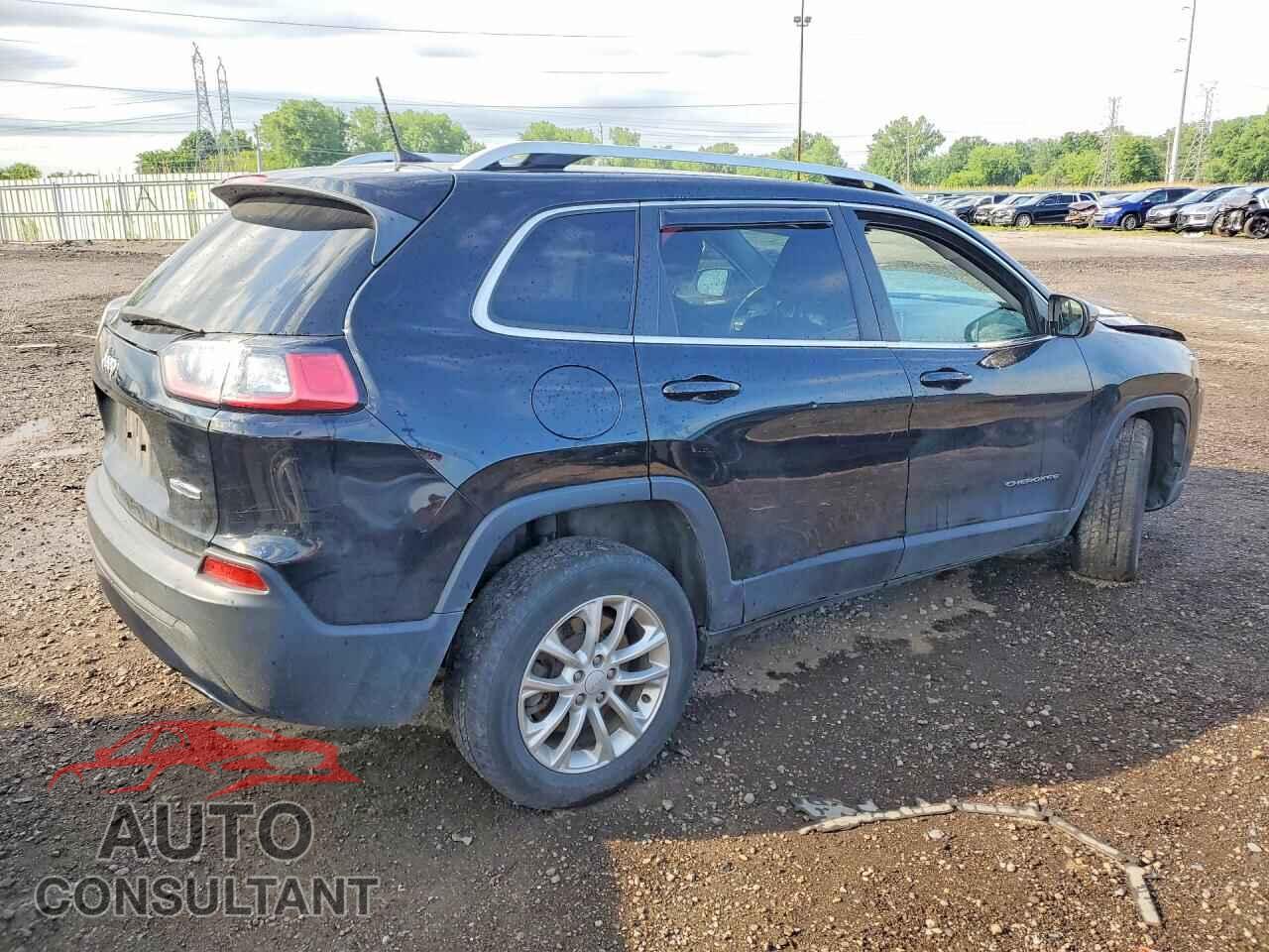 JEEP CHEROKEE 2019 - 1C4PJLCX6KD285904