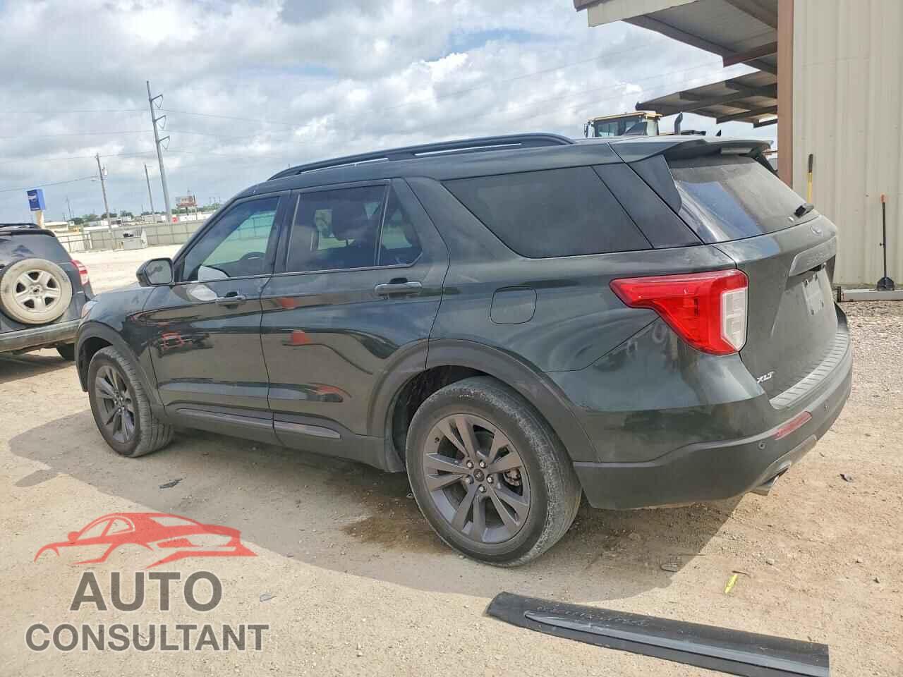 FORD EXPLORER 2024 - 1FMSK7DH1RGA38882