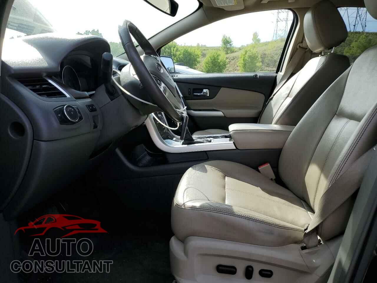 FORD EDGE 2013 - 2FMDK4KC2DBC10271