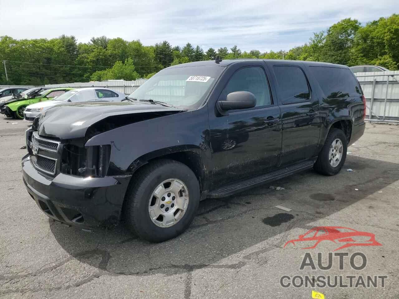 CHEVROLET SUBURBAN 2009 - 1GNFK26329R170443