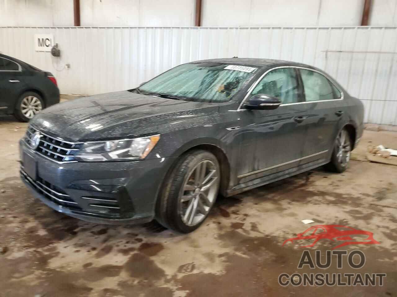 VOLKSWAGEN PASSAT 2017 - 1VWDT7A31HC008383