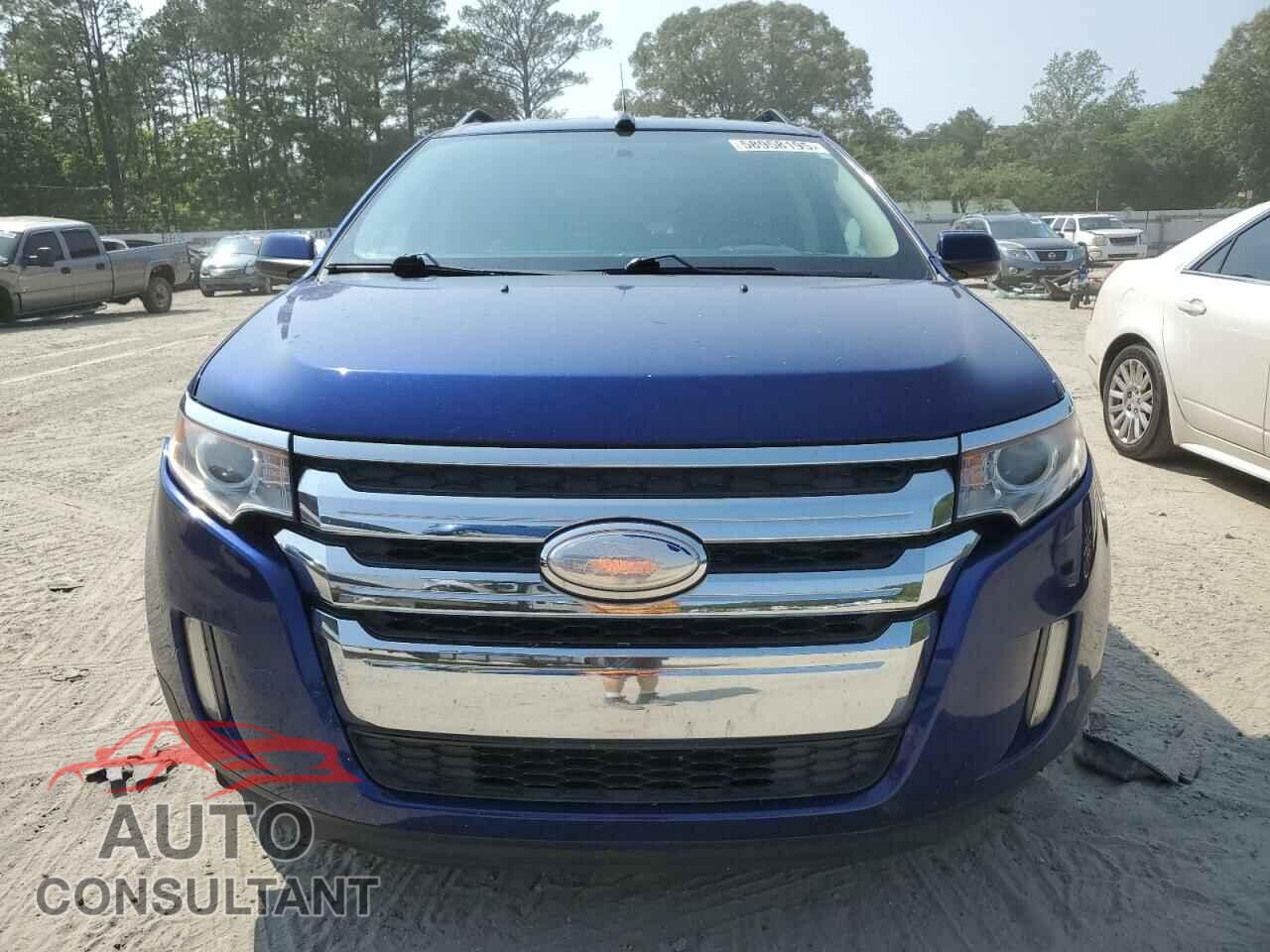 FORD EDGE 2014 - 2FMDK3JC9EBB27398