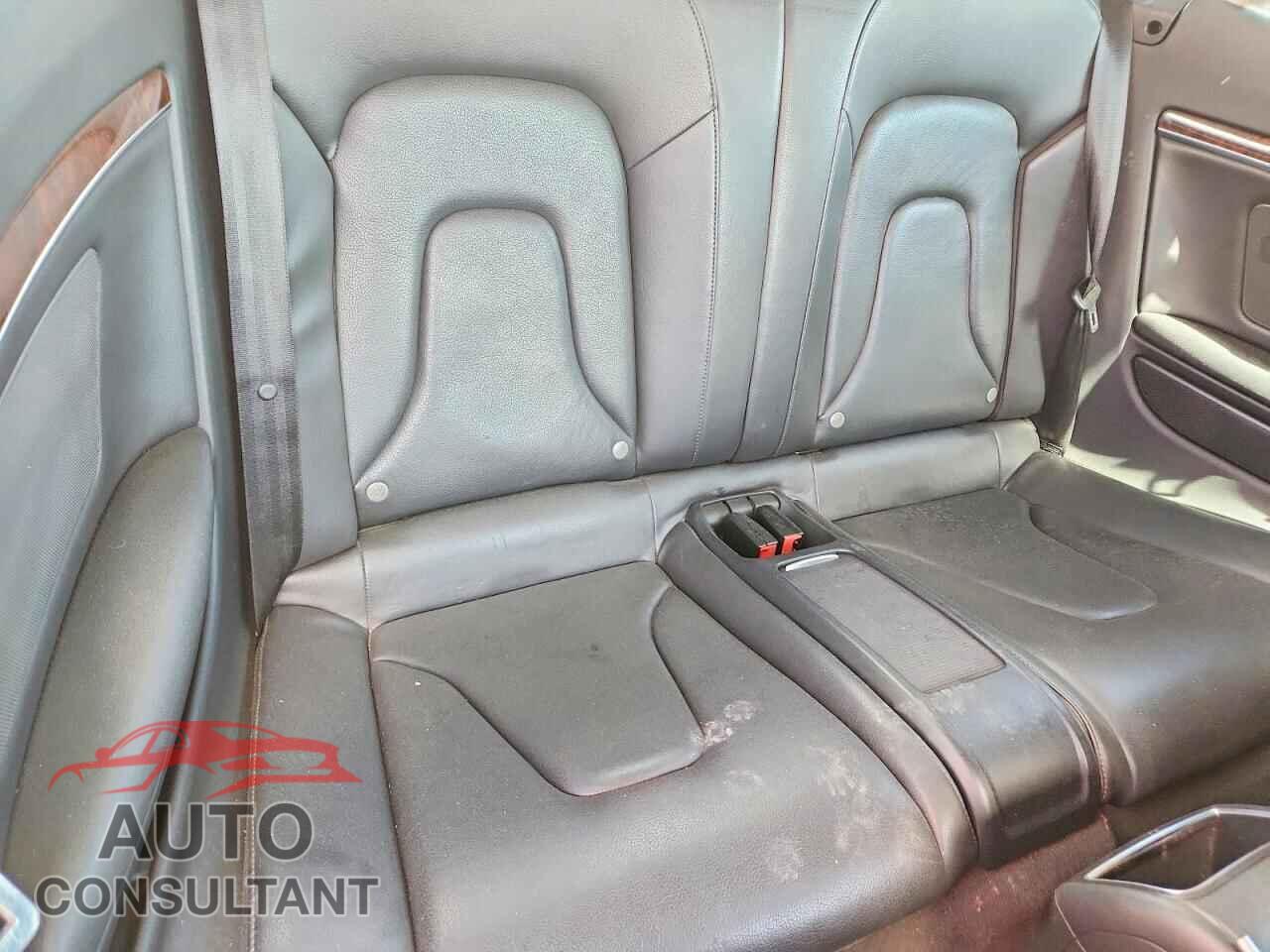 AUDI A5 2012 - WAUCFAFH5CN001812