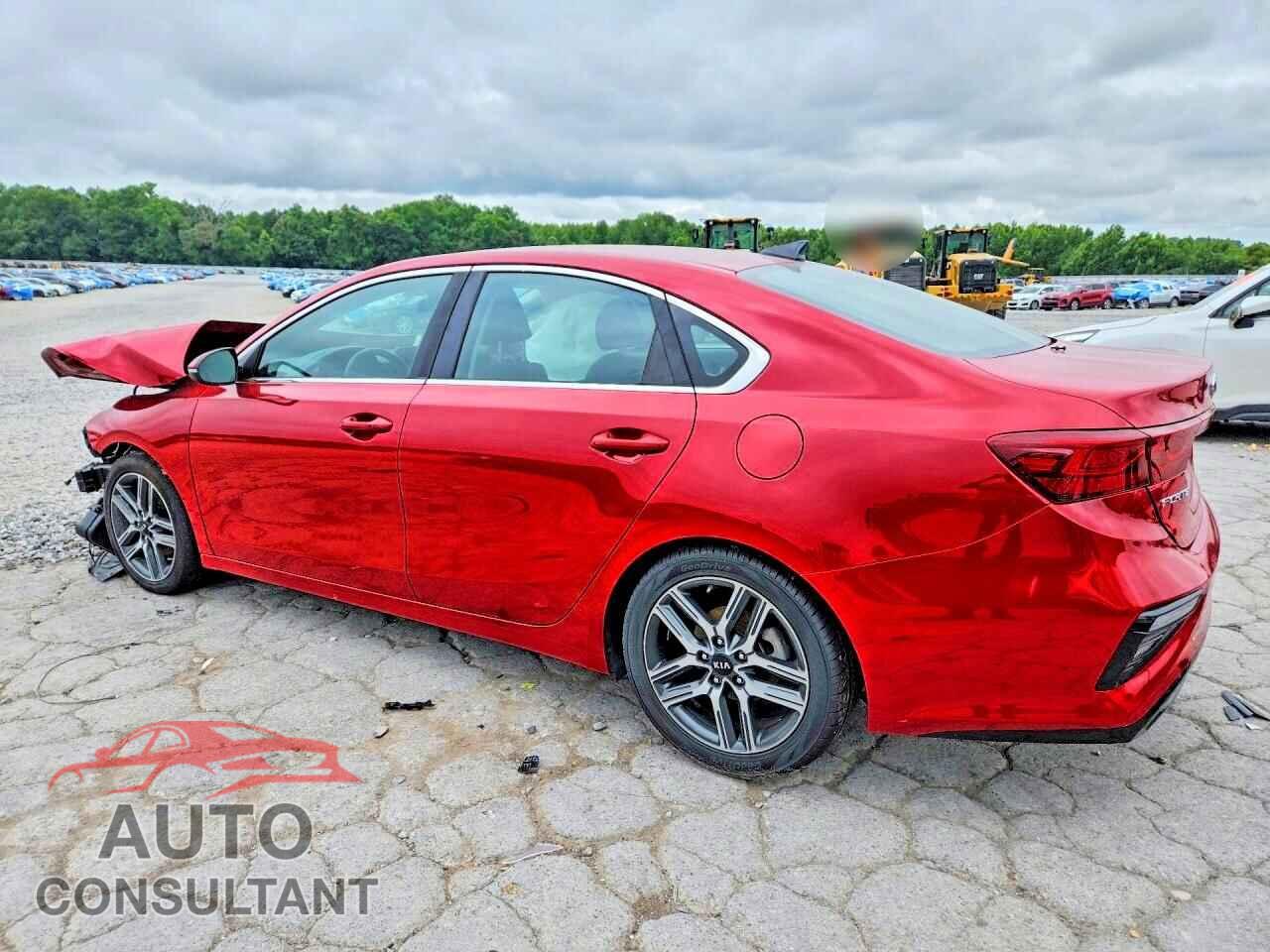 KIA FORTE 2020 - 3KPF54AD8LE154357