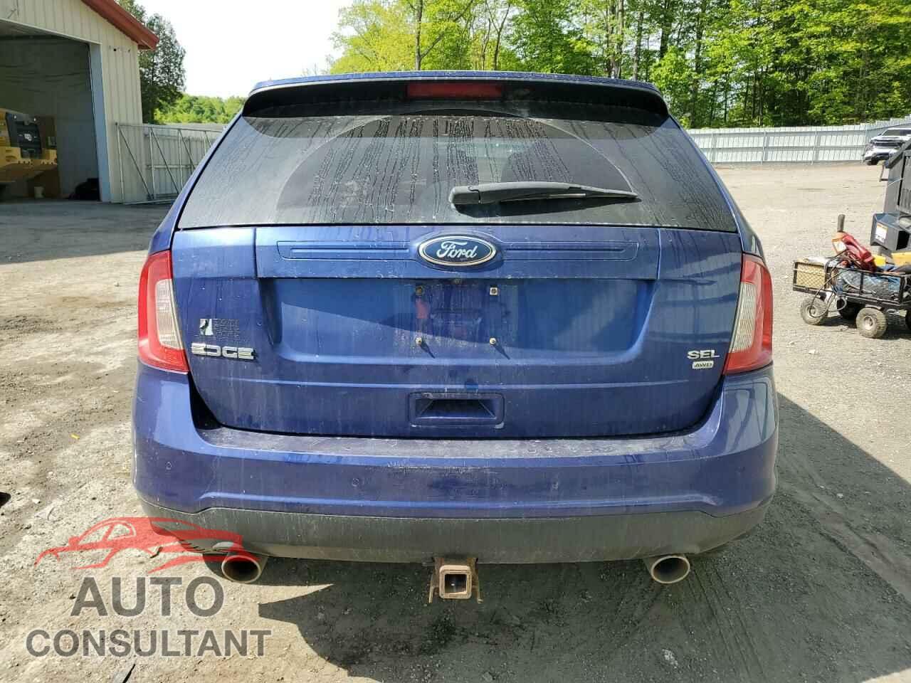 FORD EDGE 2013 - 2FMDK4JC6DBA71988