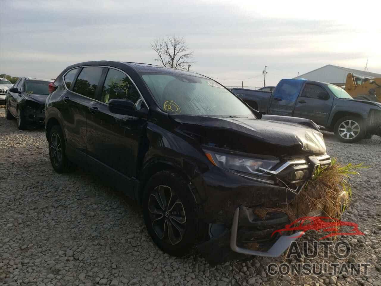 HONDA CRV 2020 - 7FARW2H81LE022062