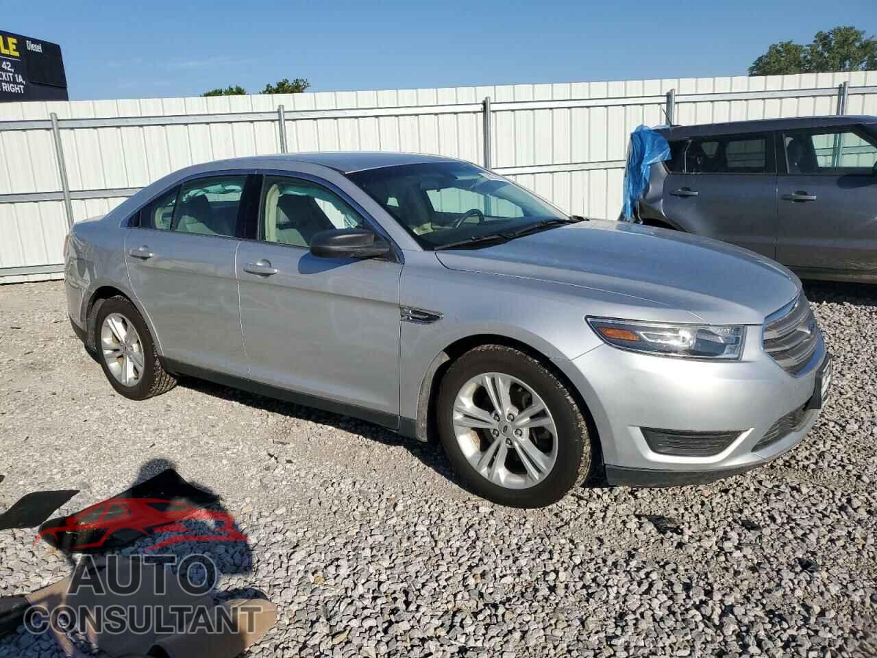 FORD TAURUS 2016 - 1FAHP2D89GG137164