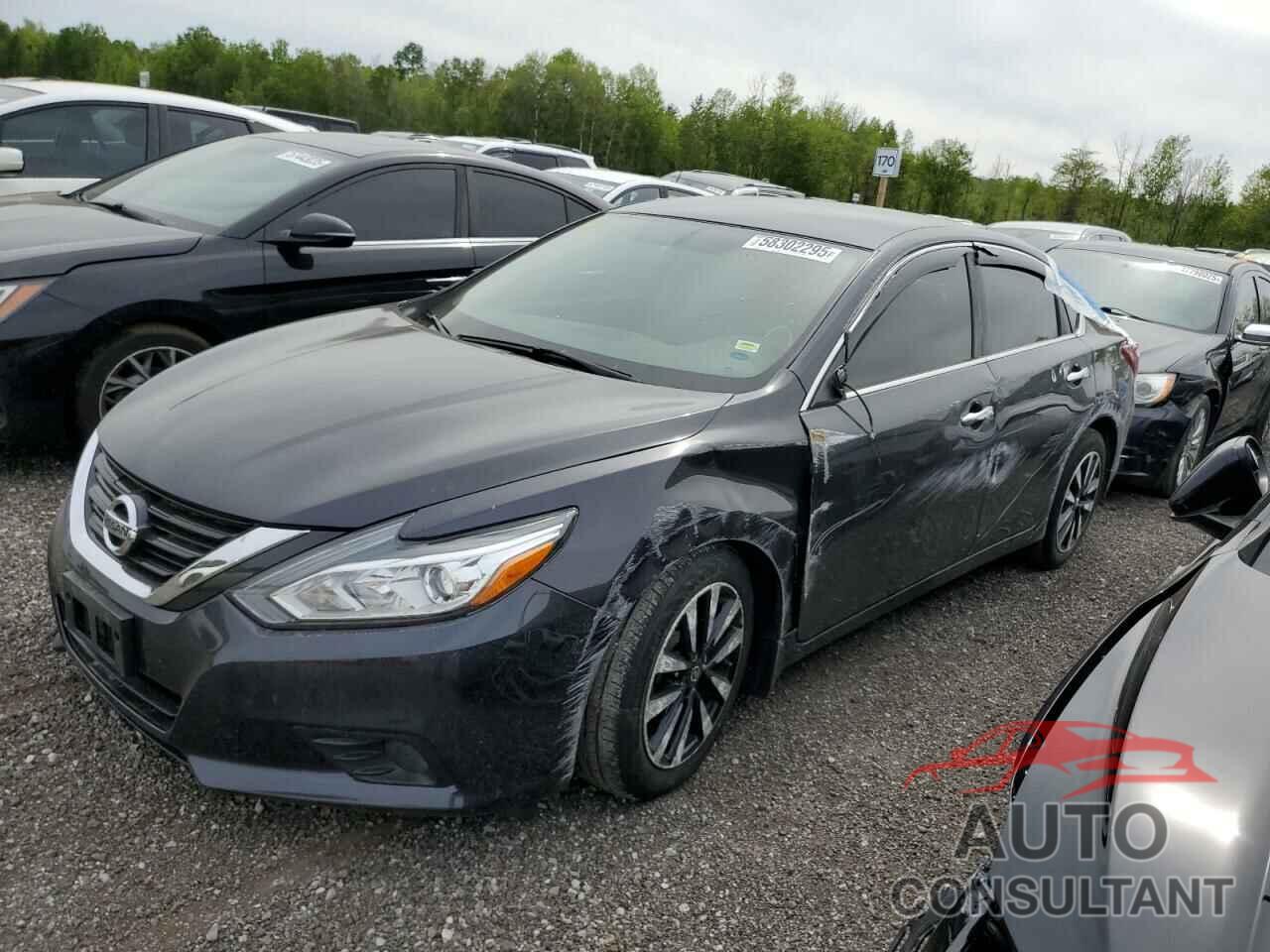 NISSAN ALTIMA 2018 - 1N4AL3AP1JC240642