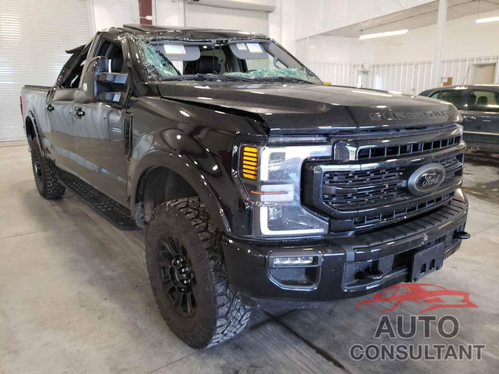 FORD F250 2020 - 1FT7W2BN7LEE61978