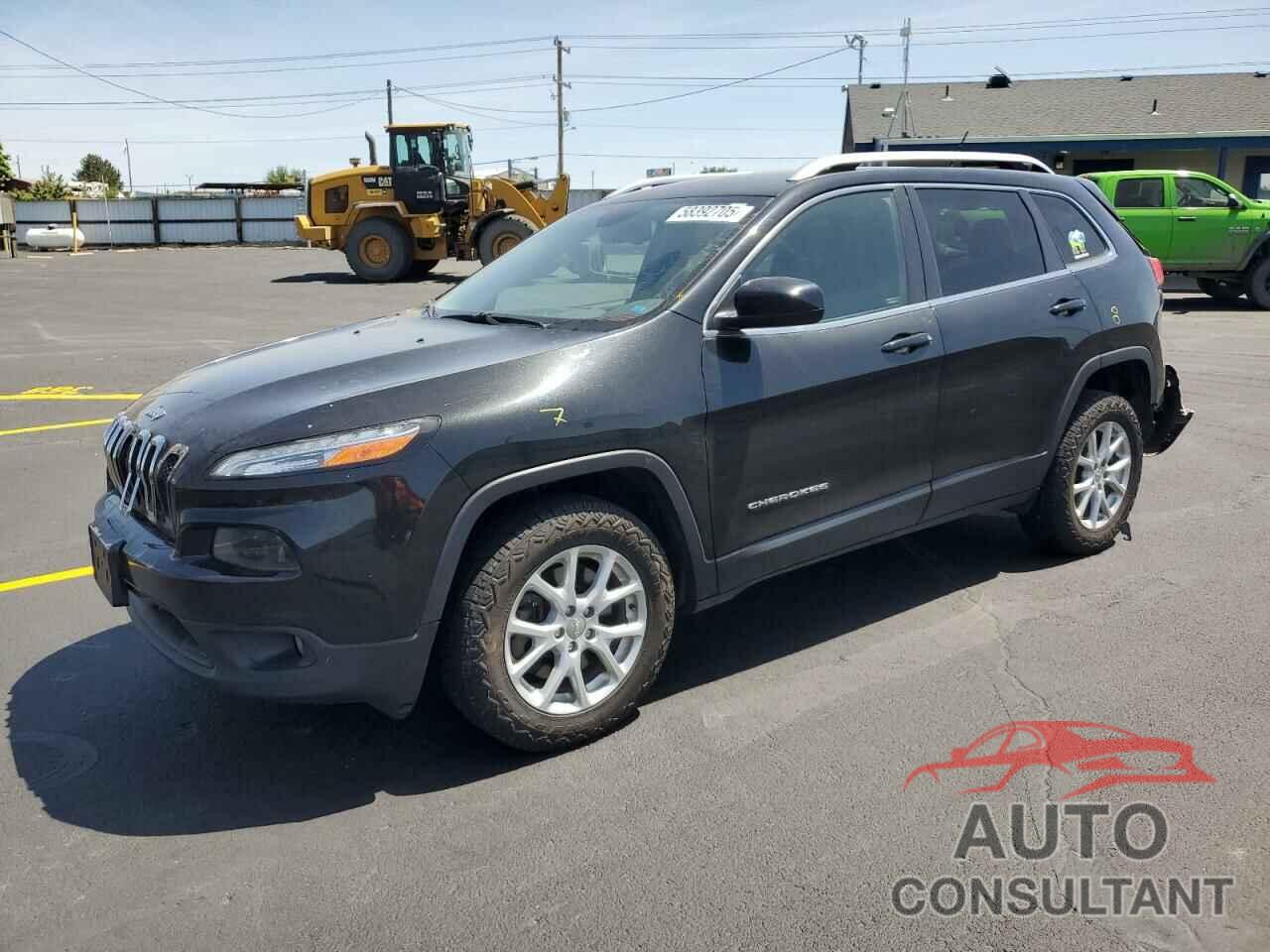 JEEP GRAND CHER 2016 - 1C4PJMCS0GW213098
