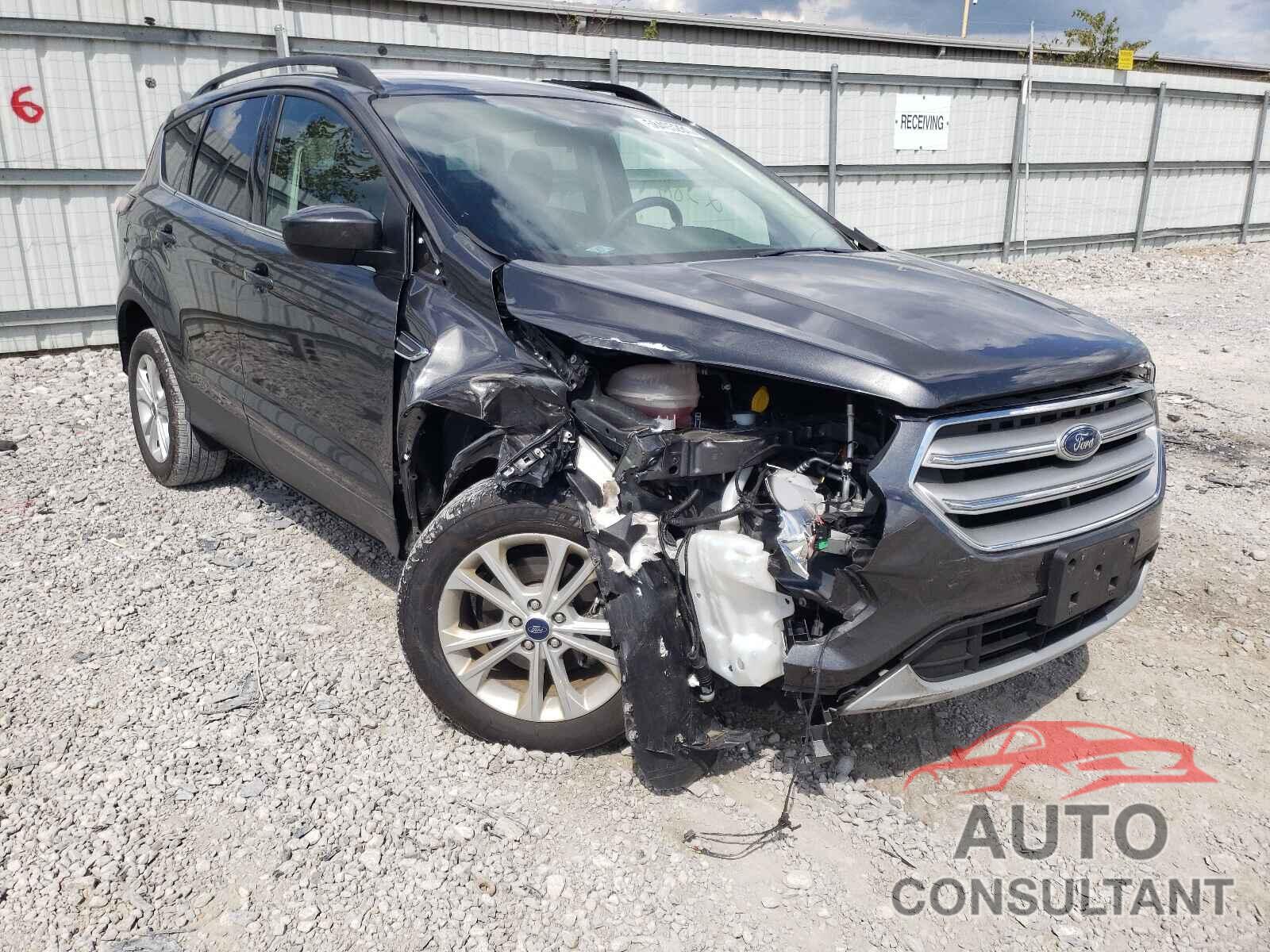 FORD ESCAPE 2018 - 1FMCU0GD6JUD17099