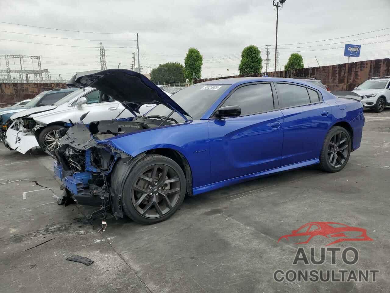 DODGE CHARGER 2022 - 2C3CDXCTXNH163763