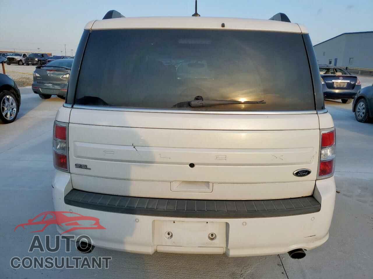 FORD FLEX 2013 - 2FMGK5C8XDBD24662
