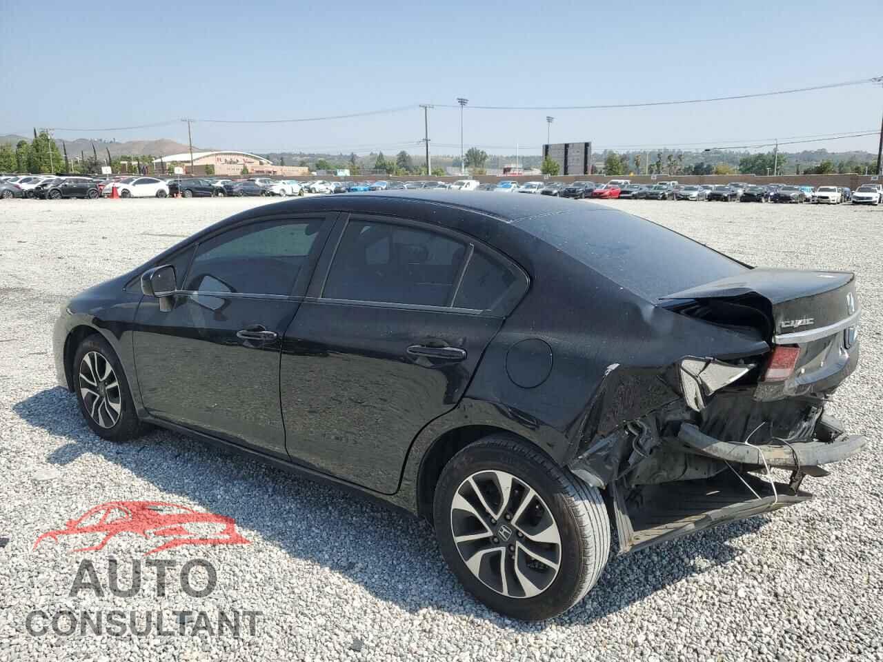 HONDA CIVIC 2015 - 19XFB2F81FE230899