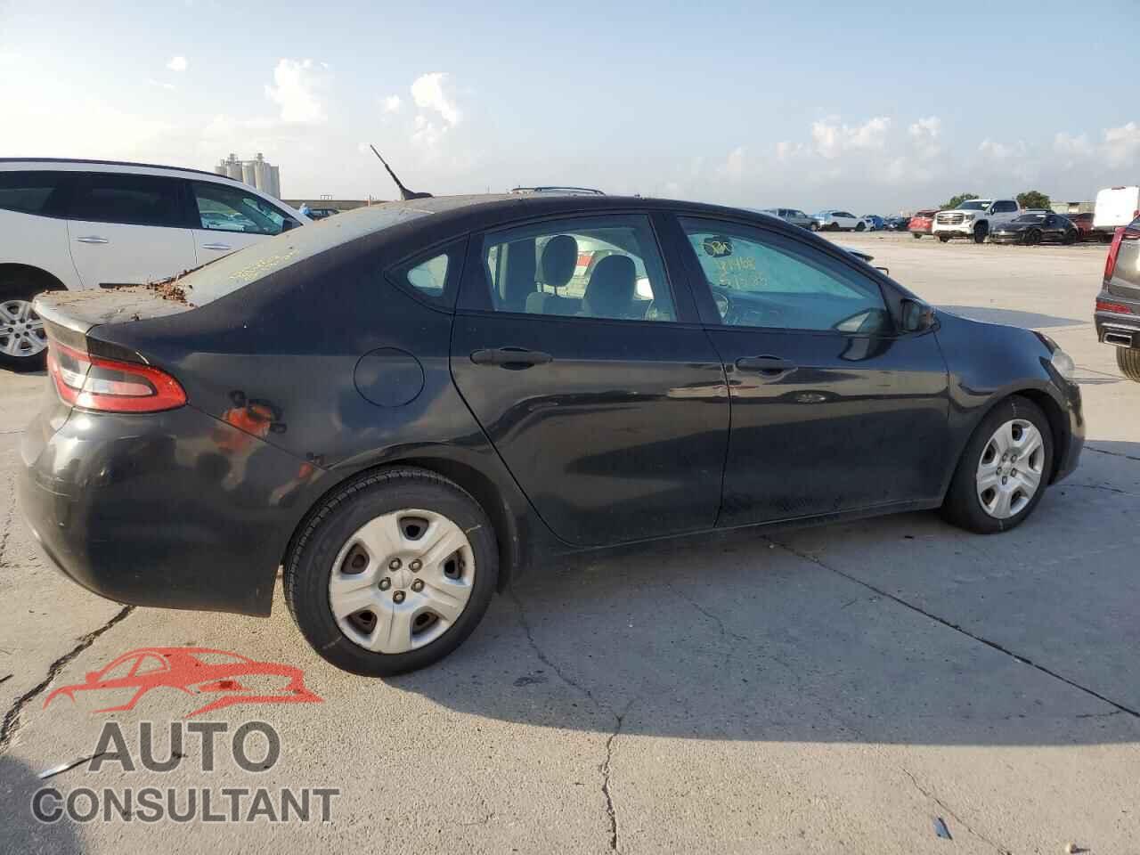 DODGE DART 2013 - 1C3CDFAA9DD151210