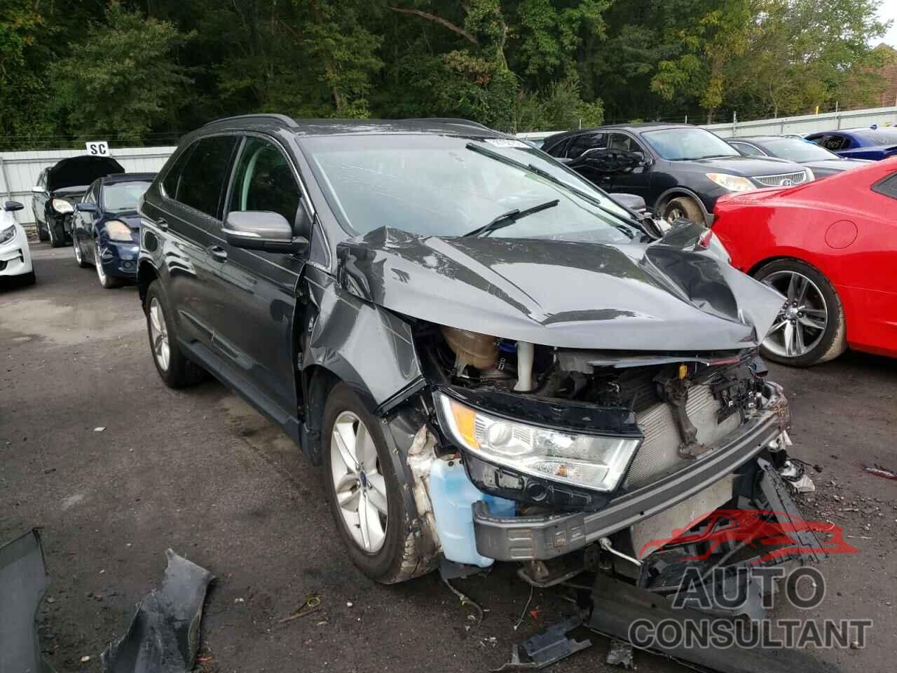 FORD EDGE 2016 - 2FMPK4J81GBC62330