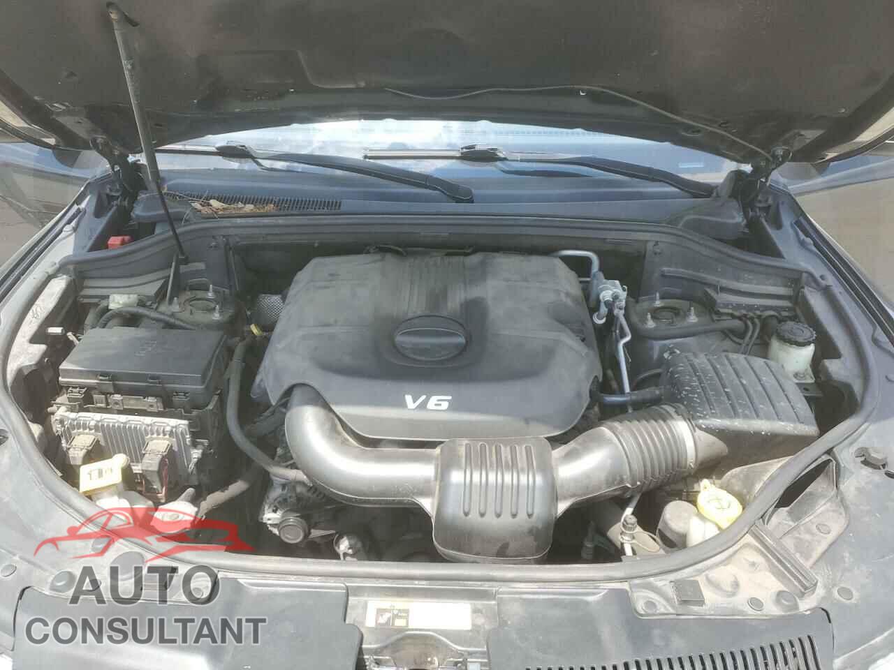 DODGE DURANGO 2014 - 1C4RDJAG8EC278969