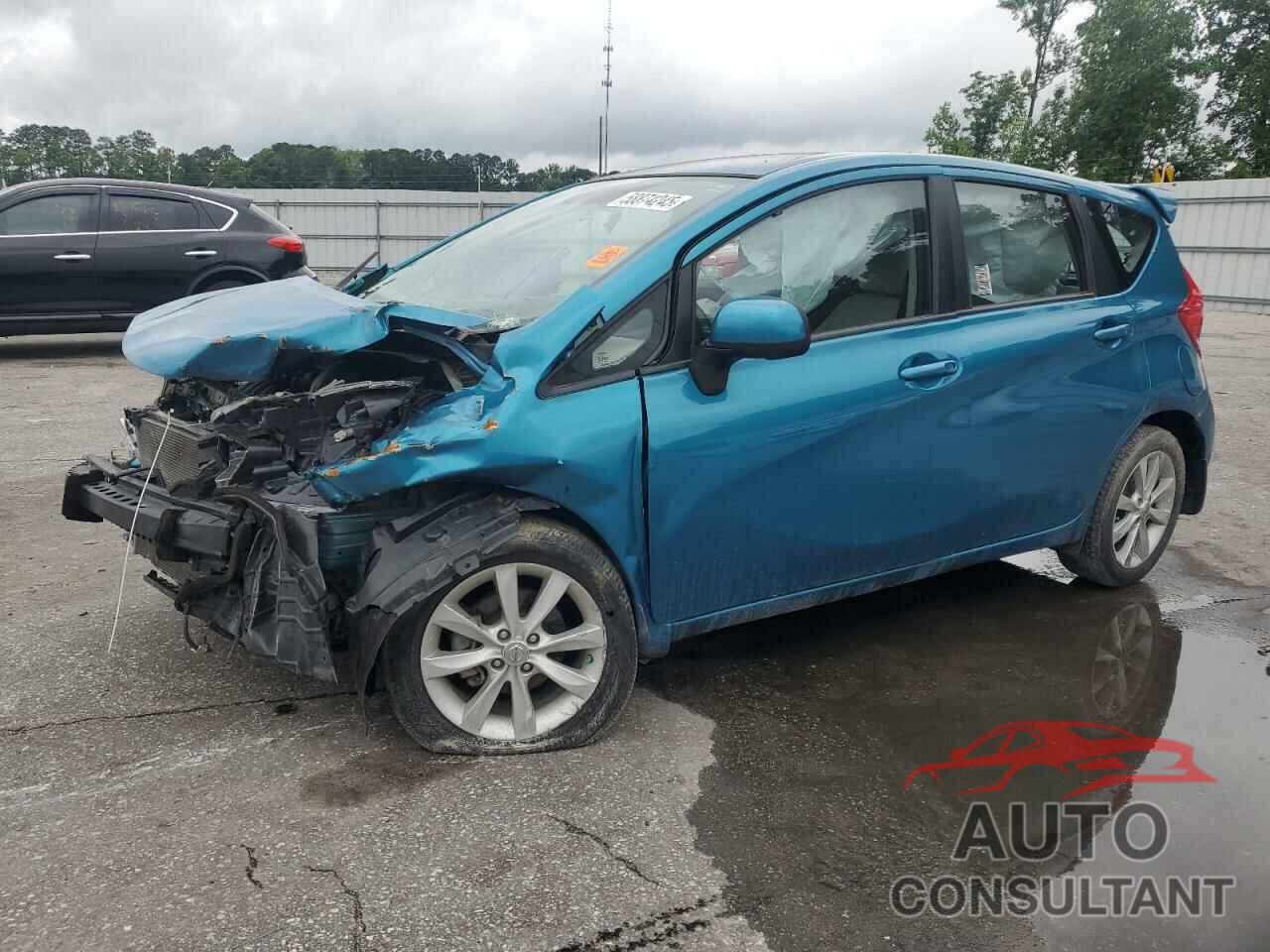 NISSAN VERSA 2014 - 3N1CE2CP5EL388276