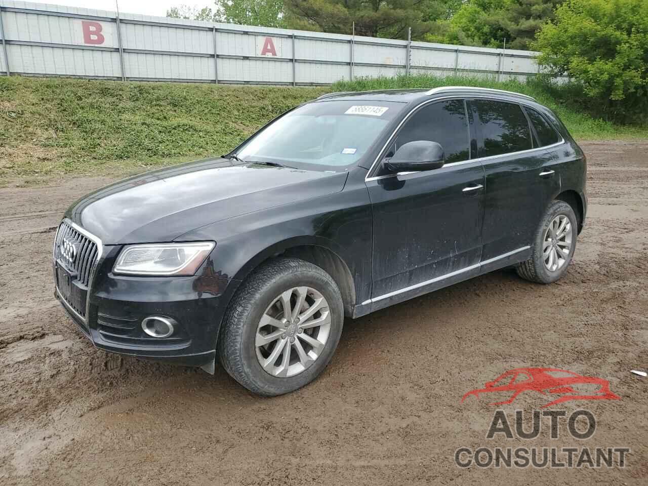 AUDI Q5 2015 - WA1CFAFP1FA115788
