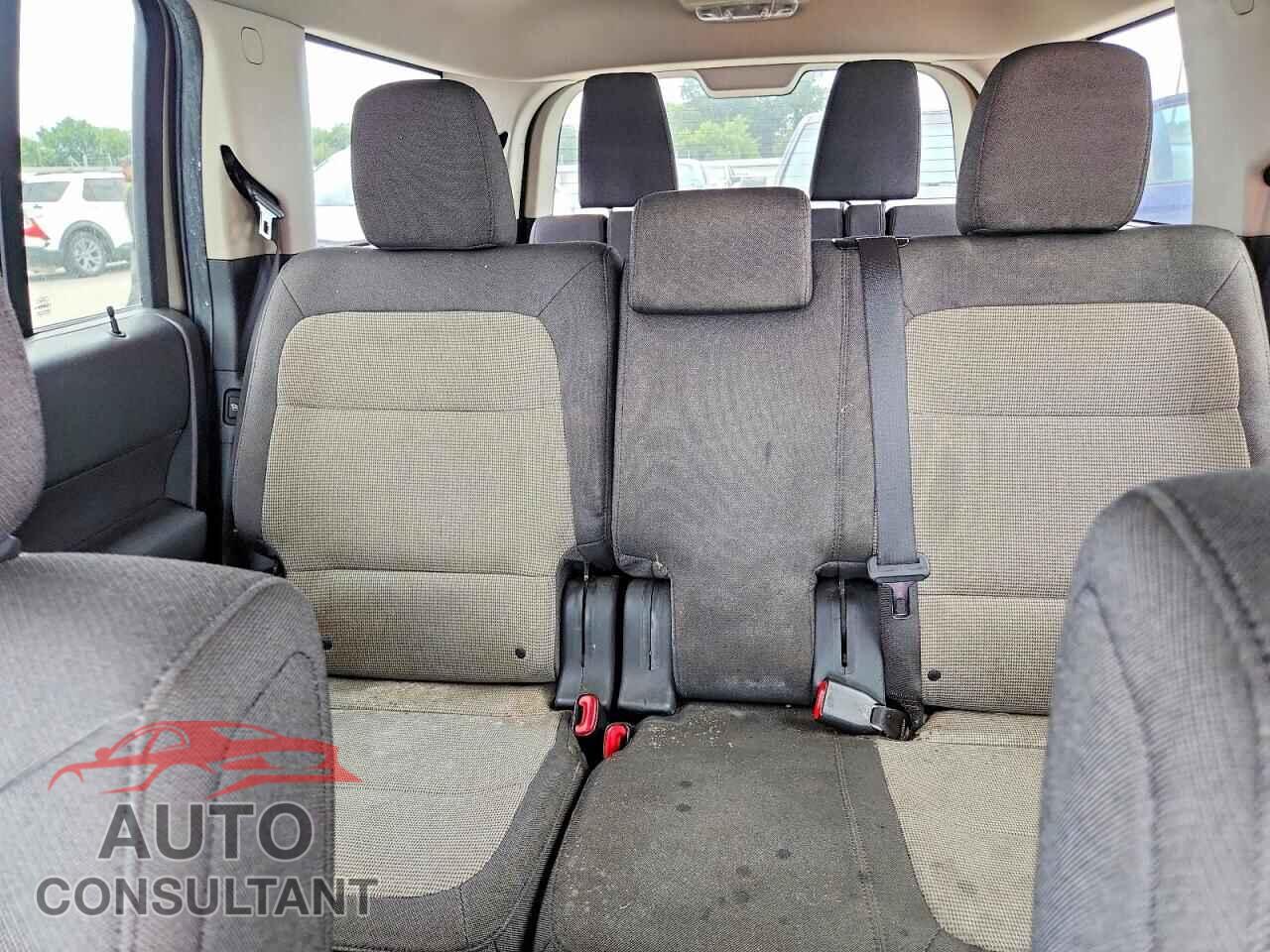 FORD FLEX 2012 - 2FMGK5BC7CBD20282