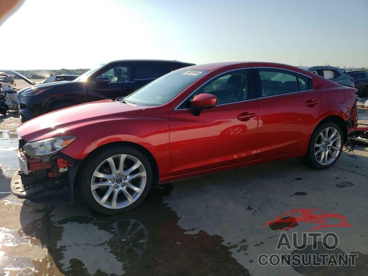 MAZDA 6 2017 - JM1GL1V58H1123020